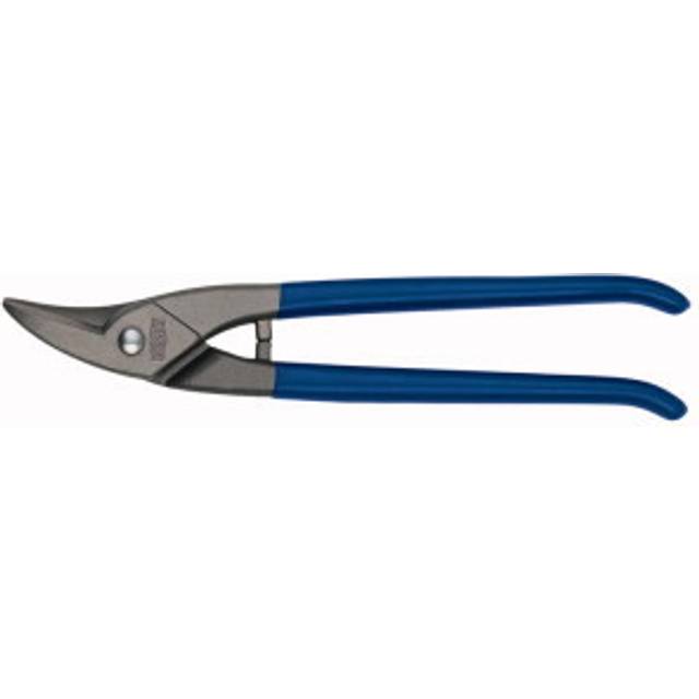 Figurenlochschere Gesamt-L.250mm, re.STA max.1mm VA max.0,8mm Qualitätsstahl PVC