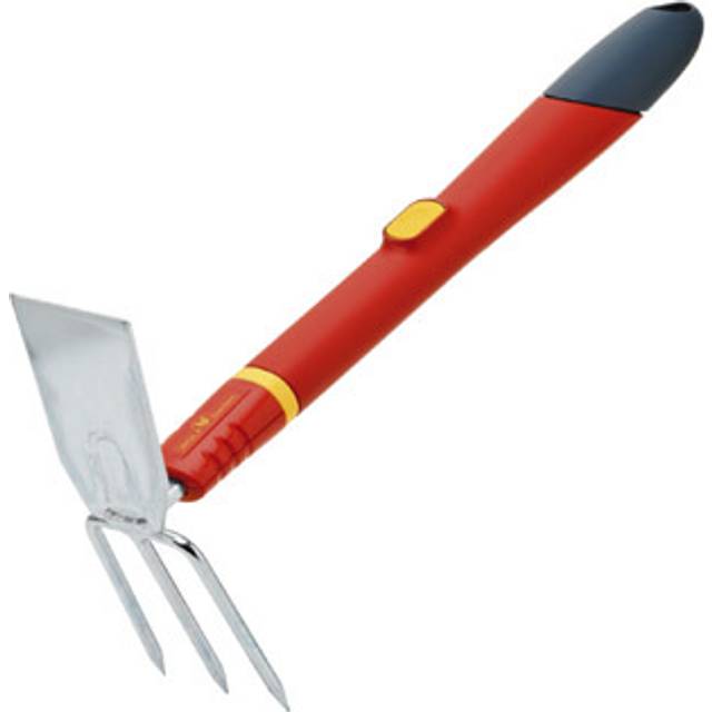 Wolf Garten Mini Hoe with Handle