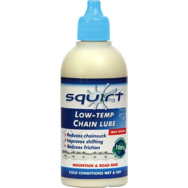 Squirt Low Temperature Chain Lube - 120ml