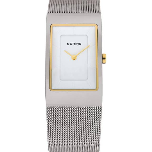 Bering Watch Classic Ladies - White