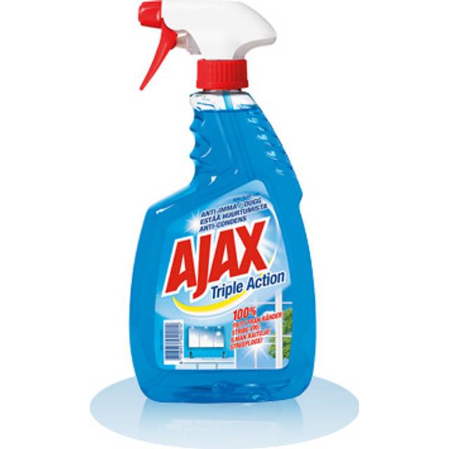 Glasrengöring 750ml | Ajax Triple Action