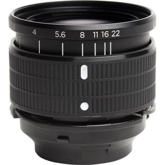 Lensbaby Edge 80 Optic