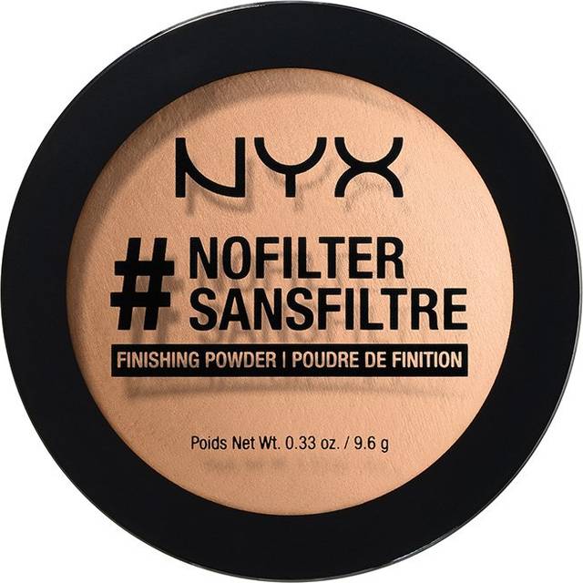 NYX NoFilter Finishing Powder Classic Tan