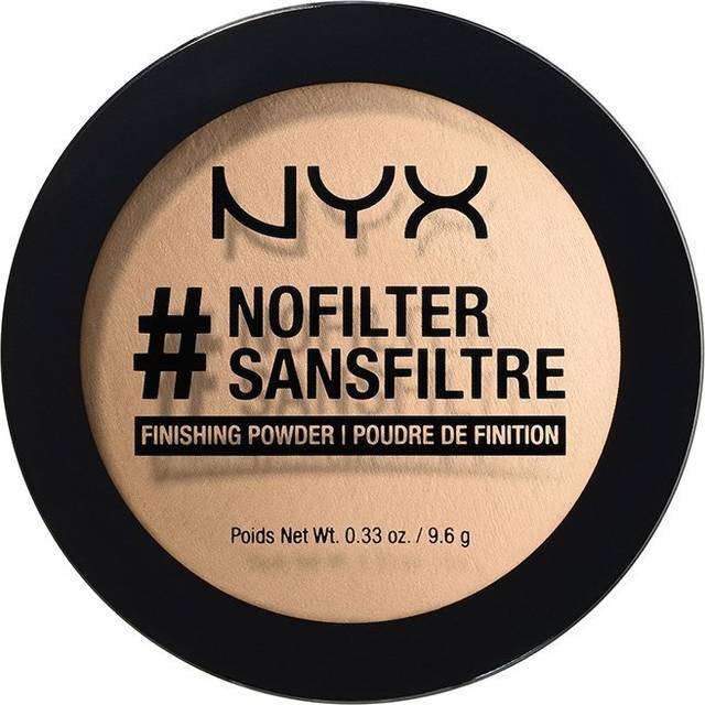 NYX NoFilter Finishing Powder Medium Olive