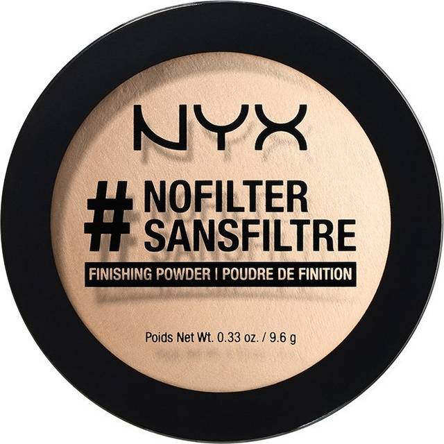 NYX NoFilter Finishing Powder Porcelain