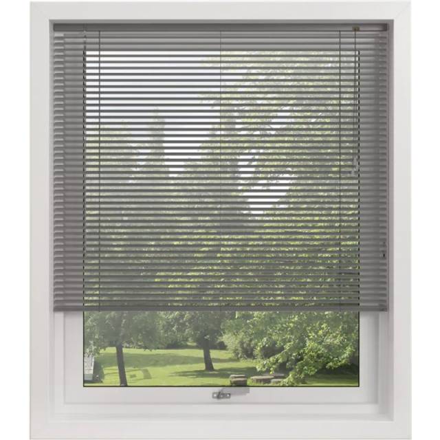 Persienn Debel Twist Aluminium 110X220Cm Vit