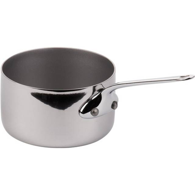 Mauviel Kastrull mini Cook Style 30 cl Stål - Silverfärgad