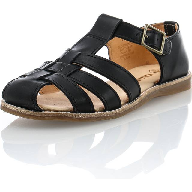 Kavat LOTTA dam stängda sandaler, Svart 11, 36 EU