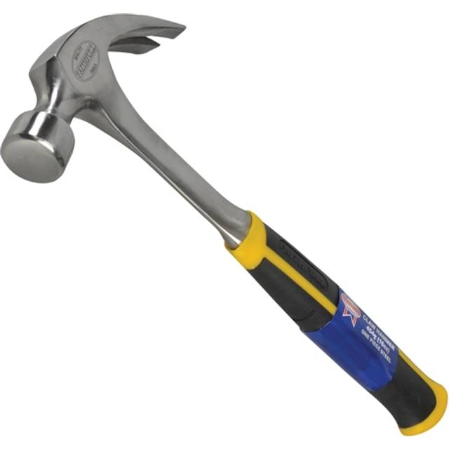 Faithfull Steel Claw Hammer 560g