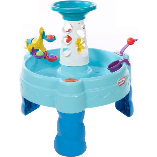 little tikes splash table