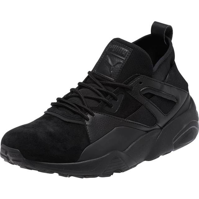 Puma BOG Sock Core Mens Black Trainers - Size UK 7.5