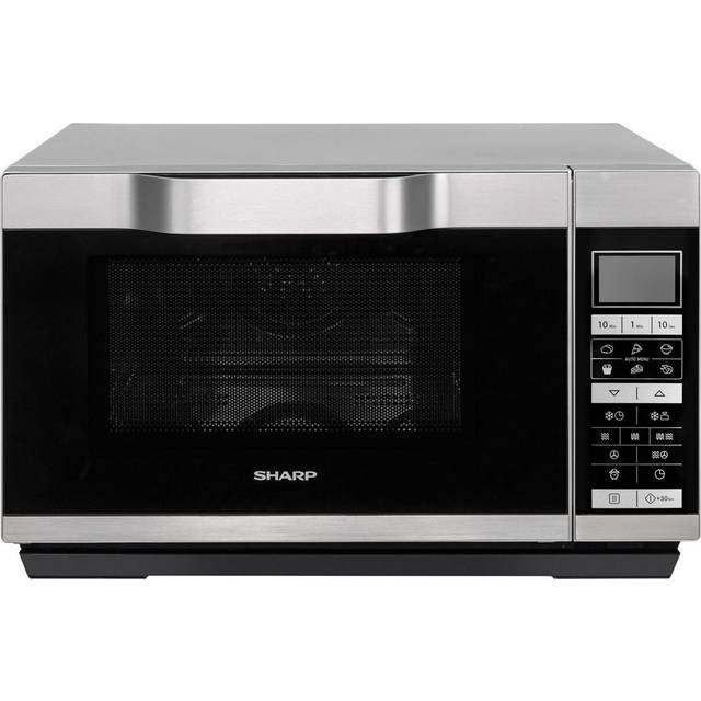 Sharp R861SLM 25L Combination Microwave With Grill and Oven