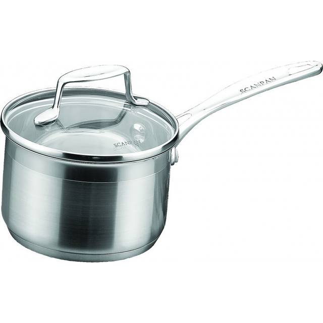 Scanpan - Impact 1.8LKastrull med Lock