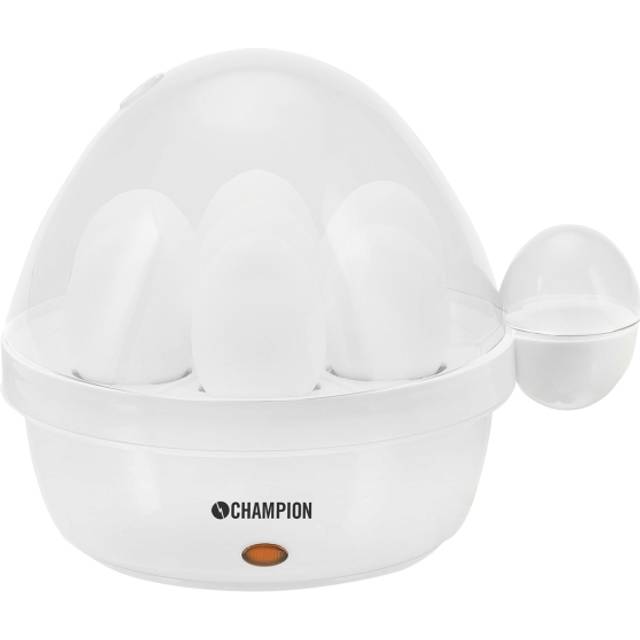 Champion Äggkokare 7 Ägg Vit