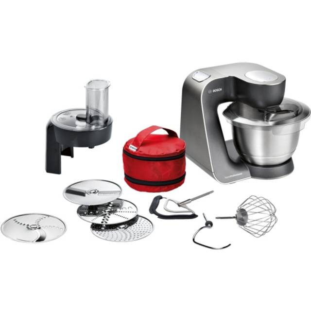 Bosch MUM5 HomeProfessional MUM59N26DE - Köksmaskin - 1000 W