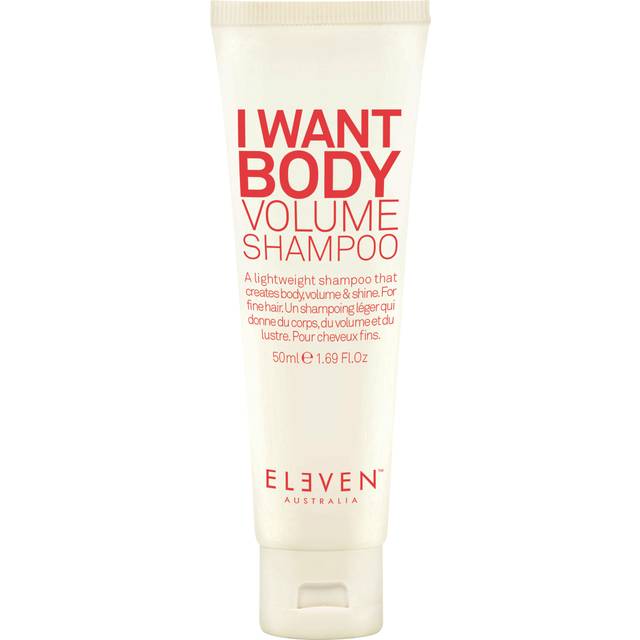 Eleven Australia I Want Body Volume Shampoo 50ml