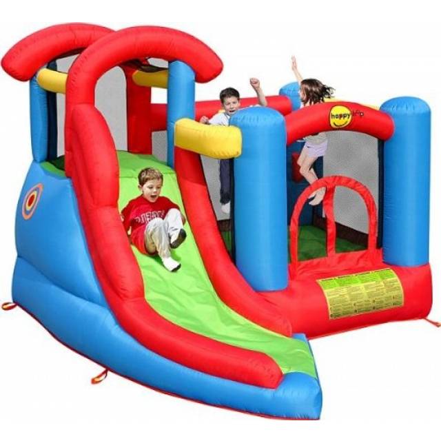 Plum Kids Happy Hop 6 in 1 Play Centre 240cm