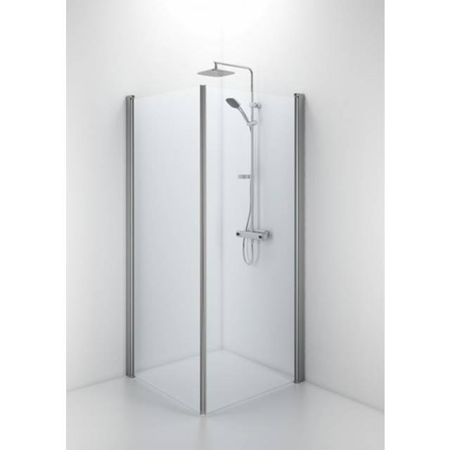Duschdörr Contura Shower Space Rak SPNK