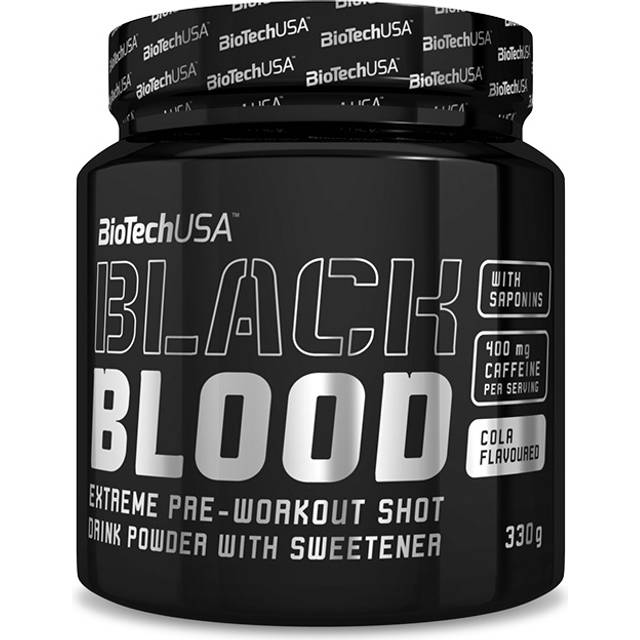 BioTechUSA BCAA Zero | Essentiellt aminosyrapulver | 6 g BCAA med direkt L-leucin | Veganskt | Sockerfritt, laktosfritt, glutenfritt, 360 g, Cola