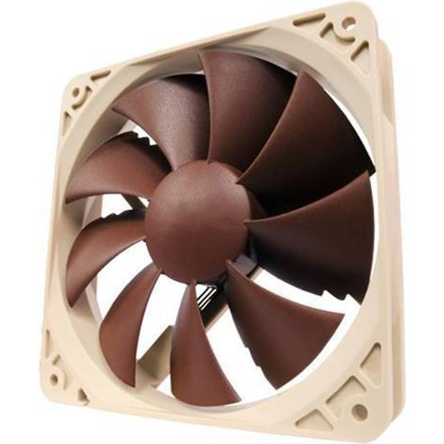 Noctua NF-P12 Pwm 120MM fläkt