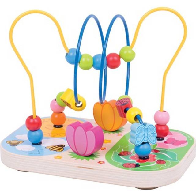 Flower Bead Frame