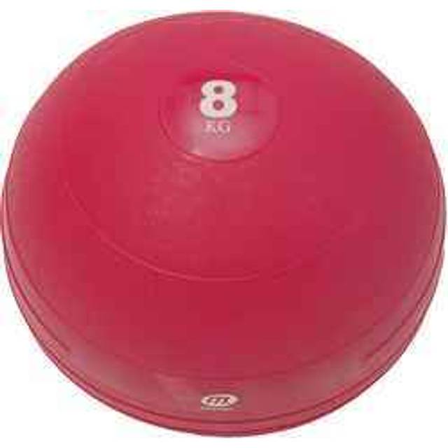 Master Fitness Slamball - Svart 8 KG