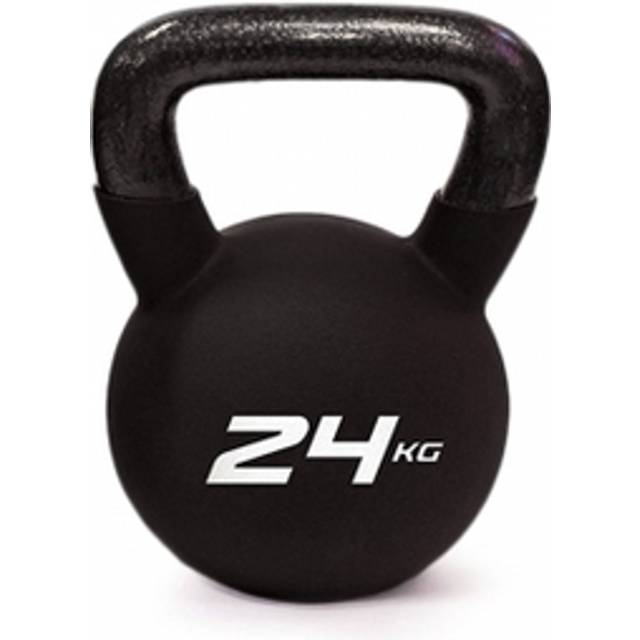 Kettlebell Master Fitness Neoprenklädd 24 KG