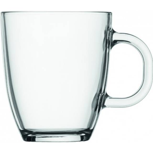 Bodum BISTRO 6 pcs Coffee Mug, 0.35L, 12oz