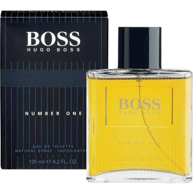 Hugo Boss Number One For Men 125ml Eau de Toilette Spray