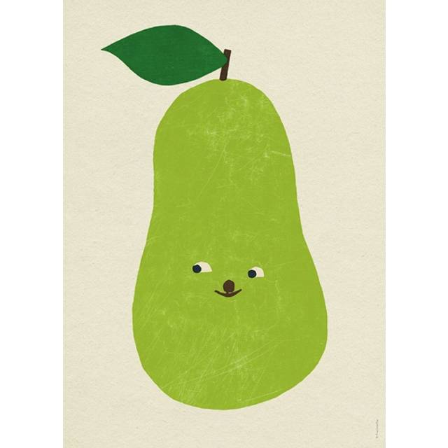 Fine Little Day Piggelin poster 50 x 70 cm