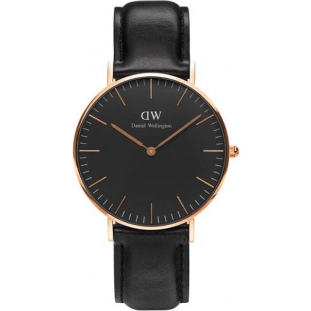 2. Chance - Daniel Wellington Damenuhr - gold