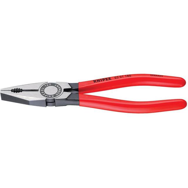 Kombizange L.200mm pol.Ku.-Überzug, KNIPEX