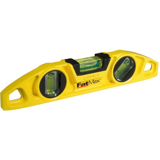 Stanley FatMax Torpedo Spirit Level 10" / 25cm