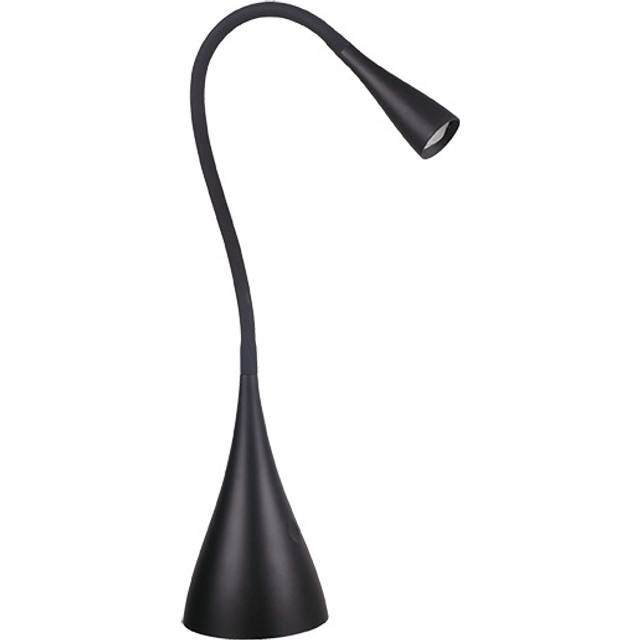Snapora Led Desk Task Lamp Black 3 Step Dimming - Eglo