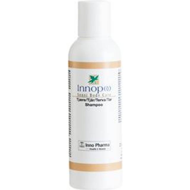 Innopoo Terva Tjärschampo Mot Mjäll - 150 ml