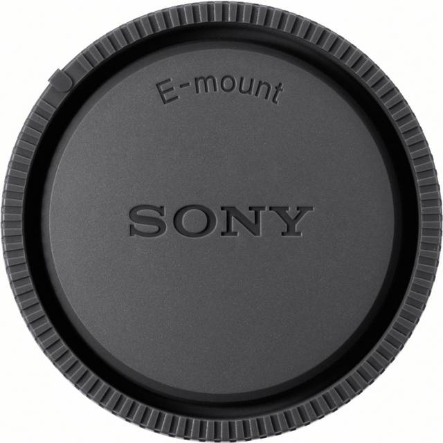Sony Bakre linsskydd till kameror med E-fattning