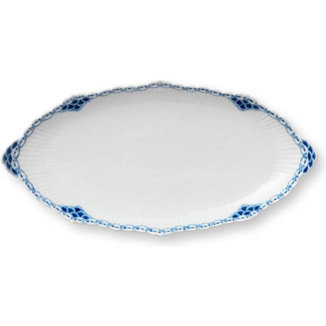 Royal Copenhagen - Princess - Serving items - Platta - Small dish - 24,5 cm