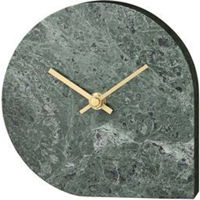 Stilla Table Watch, Black Marble