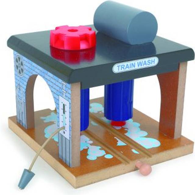 Legler Train Accessory Washing System