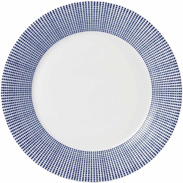 Royal Doulton Pacific Splash Porcelain Side Plate, 23.5cm, Blue