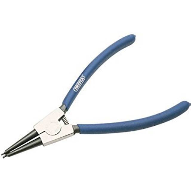 Draper 38997 180mm Straight Tip External Circlip Pliers