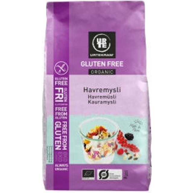 Urtekram Havremüsli 550 g
