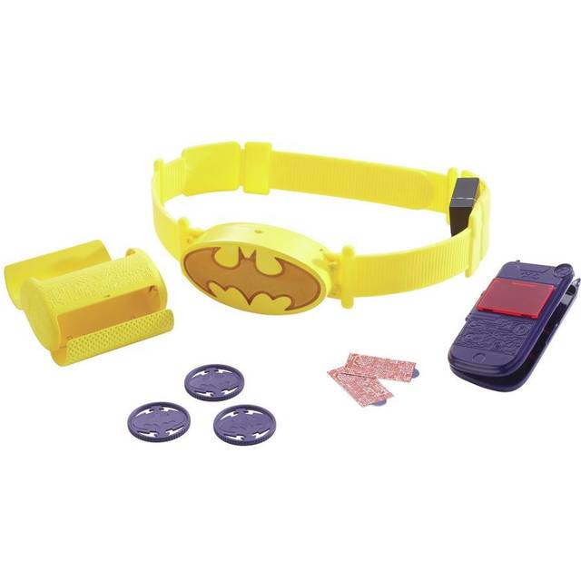 DC SuperHero Girls Batgirl Utility Belt