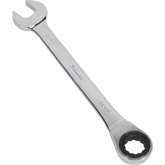 Sealey Ratchet Combination Spanner 24mm