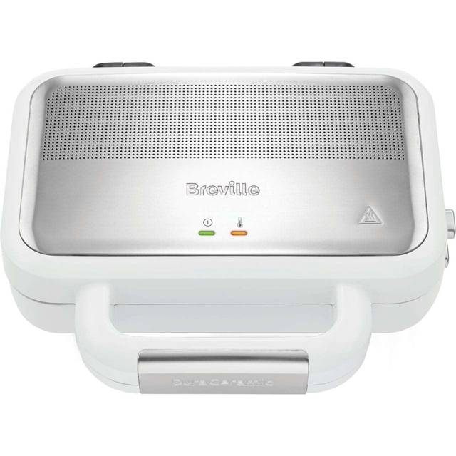 Breville VST074X Brödrrost, Rostfritt Stål, 850 W, Silver