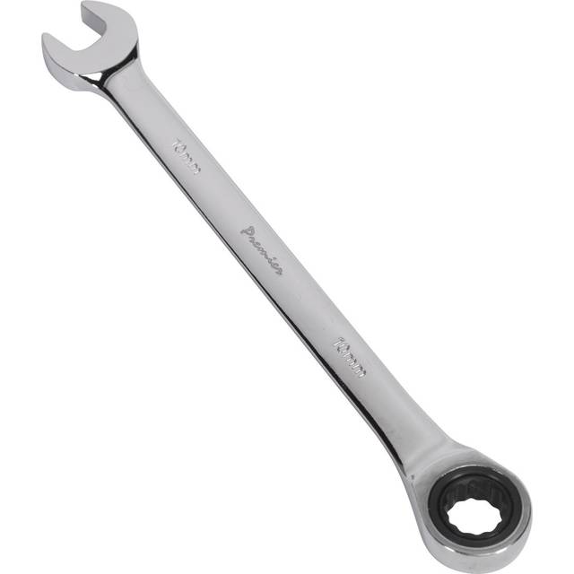 Sealey ratchet combination spanner 10mm