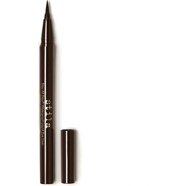 Stila Stay All Day Liquid Eye Liner Micro Tip - Dark Brown