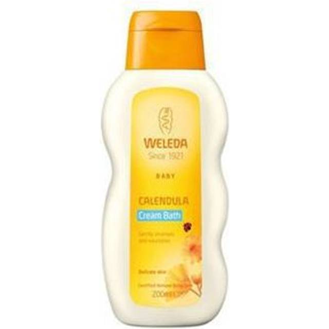 Weleda Calendula Cream Bath 200 ml - Multi