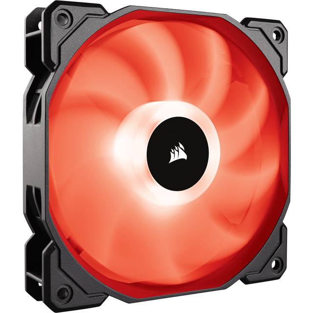 Corsair SP120 RGB LED Fan W/ cont.