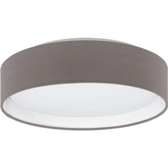 EGLO Pasteri Ceiling Light - White | TJ Hughes